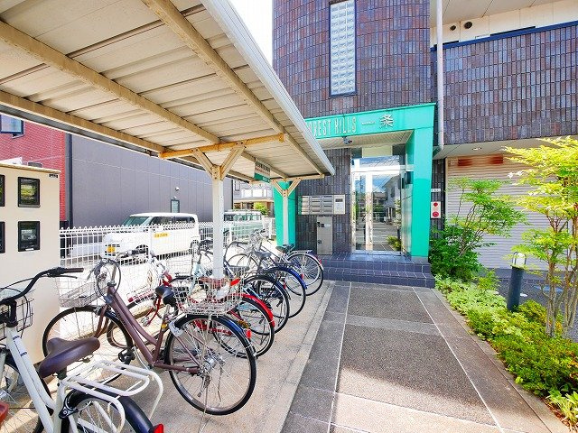 フォレストヒルズ一条のその他共用部分