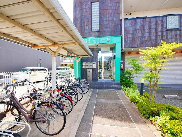 フォレストヒルズ一条のその他共用部分