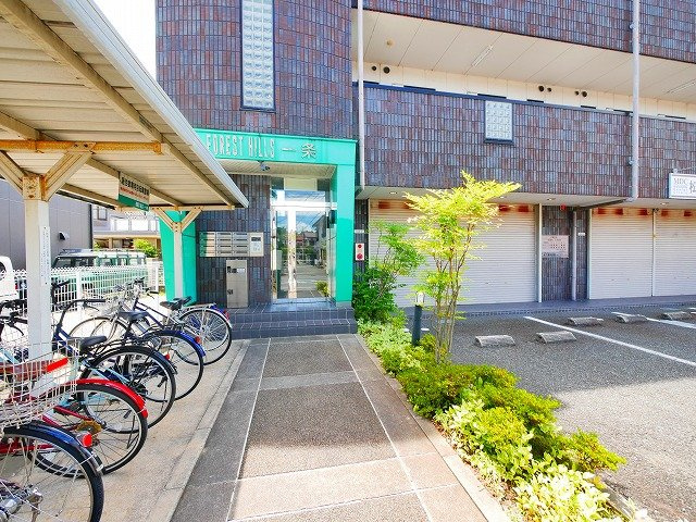 フォレストヒルズ一条のその他共用部分