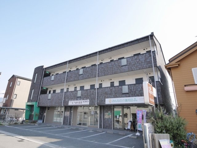 フォレストヒルズ一条の外観