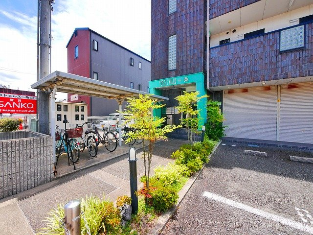 フォレストヒルズ一条のその他