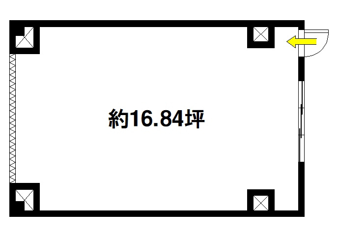 フォレストヒルズ一条の間取り