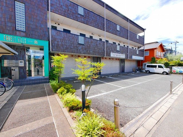 フォレストヒルズ一条のその他