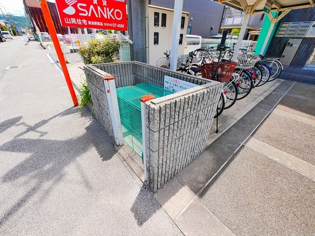 フォレストヒルズ一条のその他共用部分