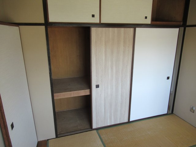 垂水上高丸住宅Ｃ棟の収納|小物を収納するのに便利です