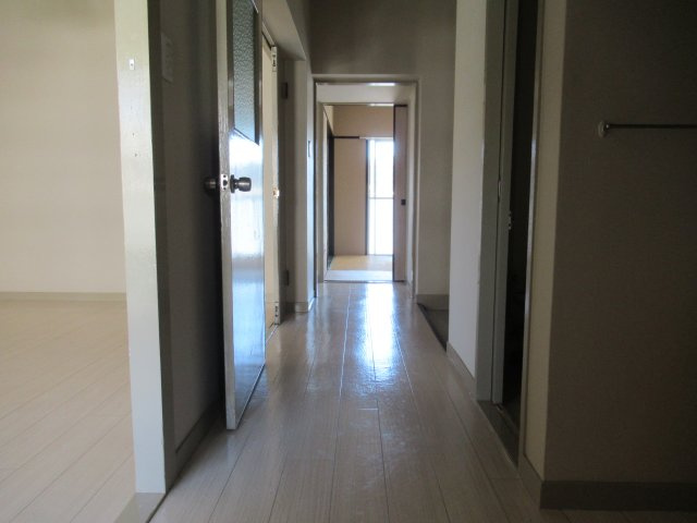 垂水上高丸住宅Ｃ棟の内装