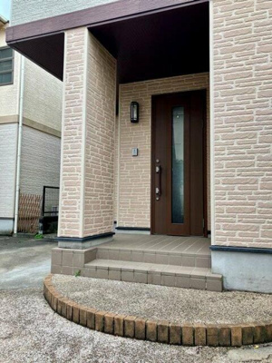 【エントランス】 | 高倉戸建