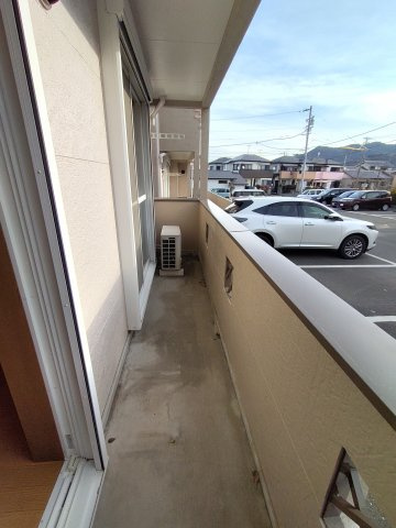 セントレアハイツナカムラのバルコニー|イメージ写真