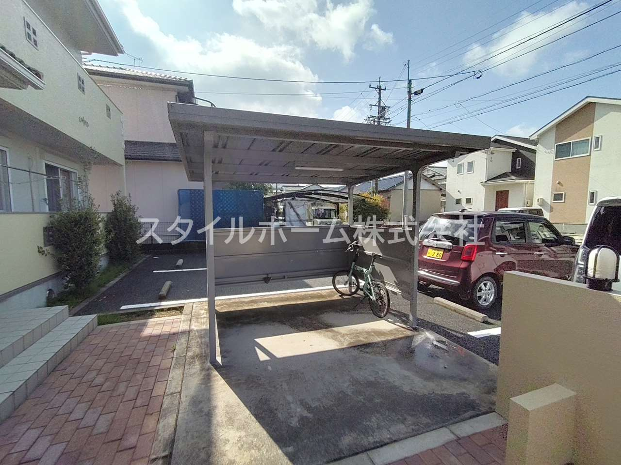 セントレアハイツナカムラのその他共用部分