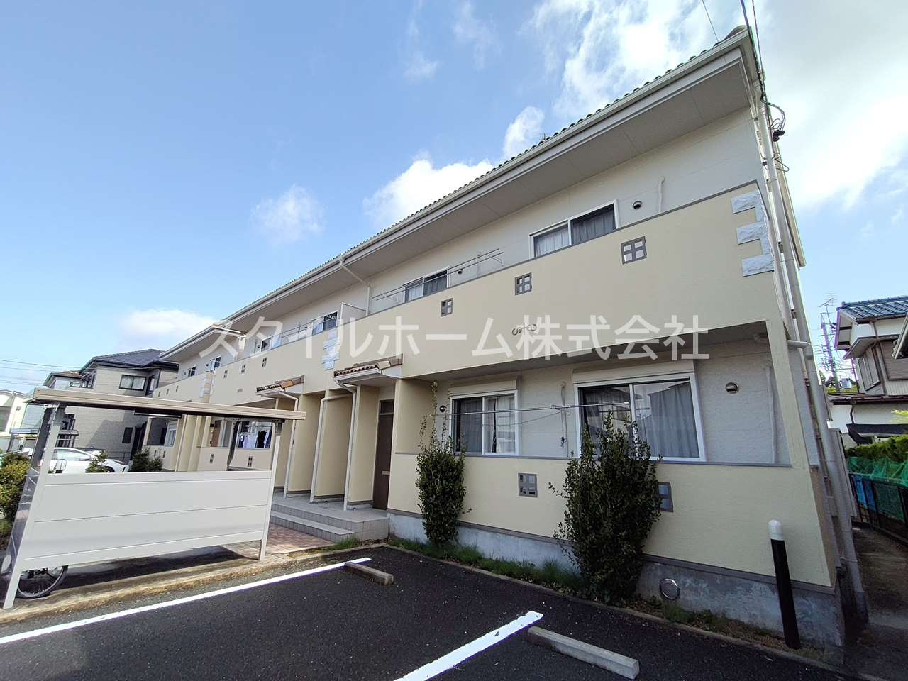 セントレアハイツナカムラ