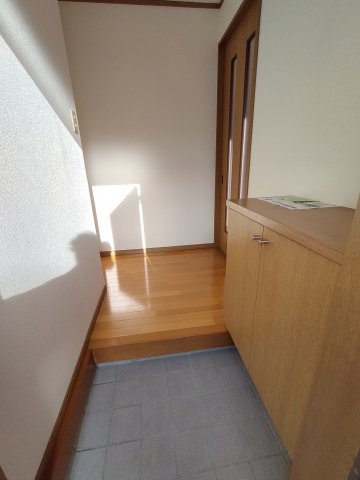 セントレアハイツナカムラの玄関|イメージ写真