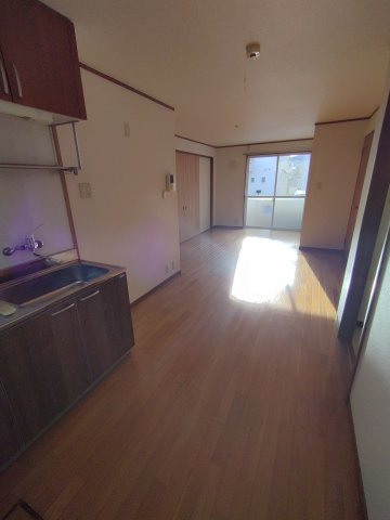 セントレアハイツナカムラの居間・リビング|イメージ写真