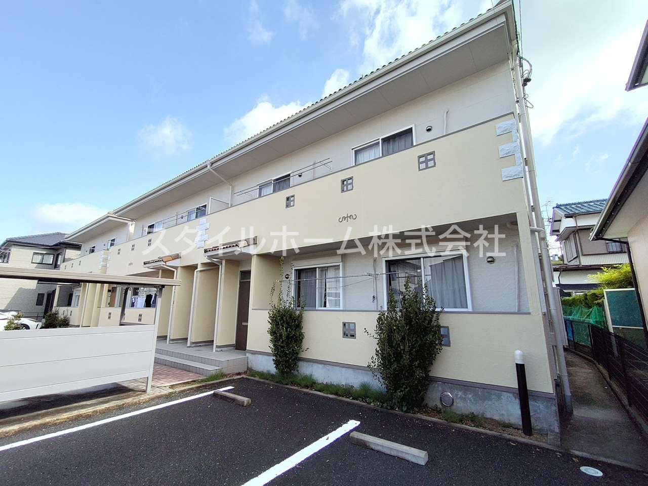 セントレアハイツナカムラのその他
