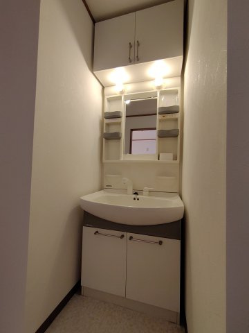 セントレアハイツナカムラの洗面所|イメージ写真