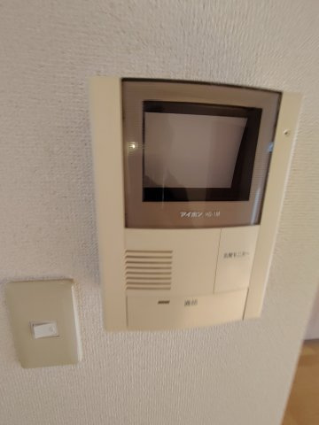 セントレアハイツナカムラのセキュリティ|イメージ写真