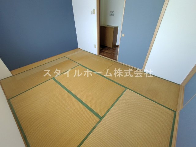 グランデージＴａｋａの和室