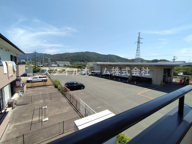 グランデージＴａｋａの展望