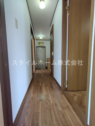 グランデージＴａｋａの内装