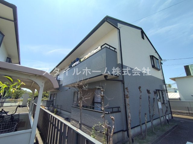 グランデージＴａｋａの外観