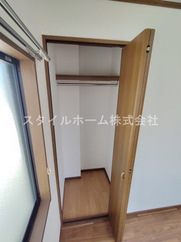 グランデージＴａｋａの収納