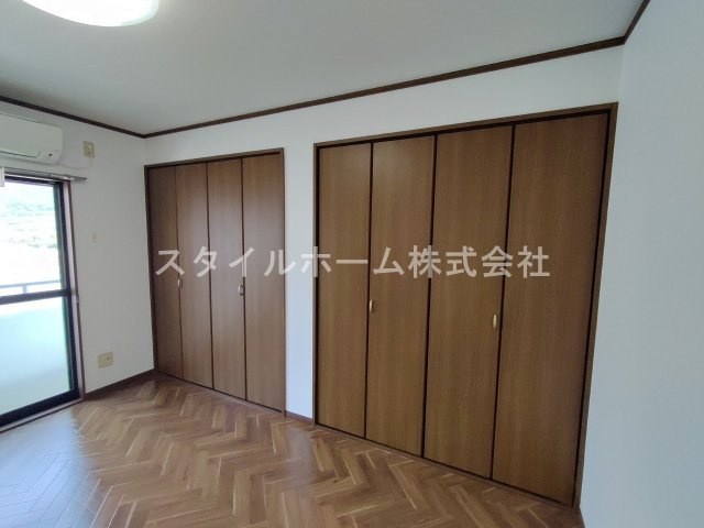 グランデージＴａｋａの収納