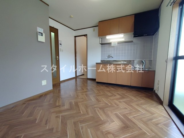 グランデージＴａｋａの居間・リビング