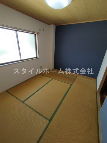 グランデージＴａｋａの和室