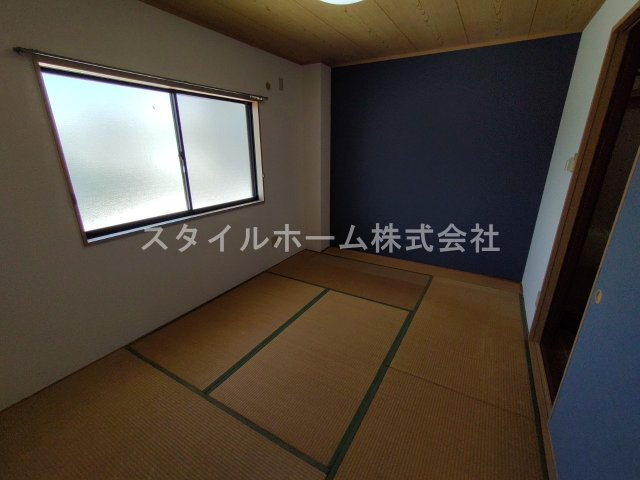 グランデージＴａｋａの和室