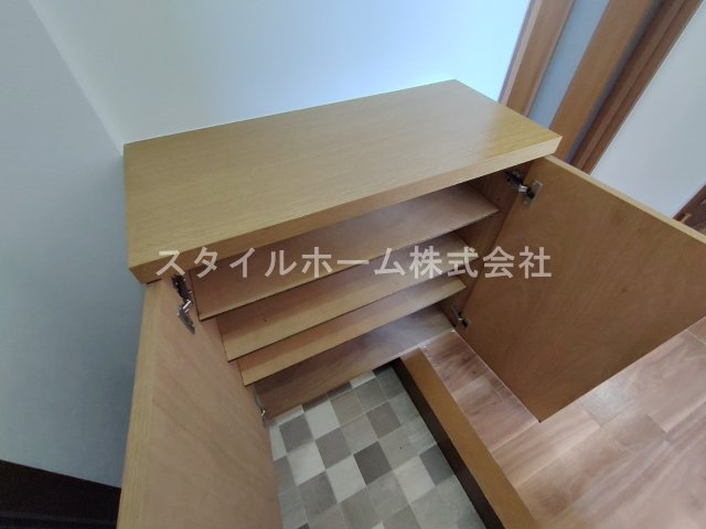 グランデージＴａｋａの収納