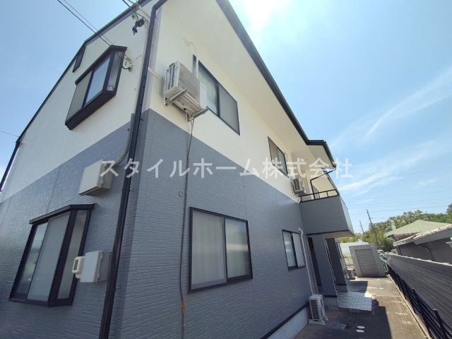 グランデージＴａｋａの外観