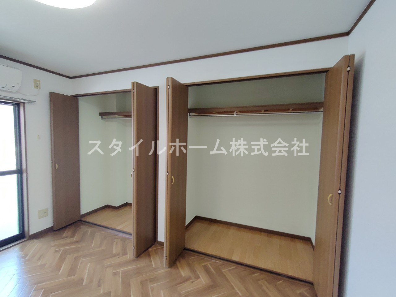 グランデージＴａｋａの収納