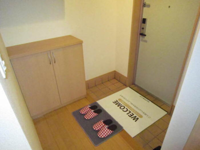 【玄関】 | ヴィ・フォンテ