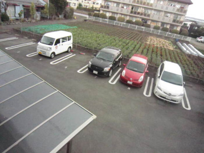 【駐車場】 | ヴィ・フォンテ