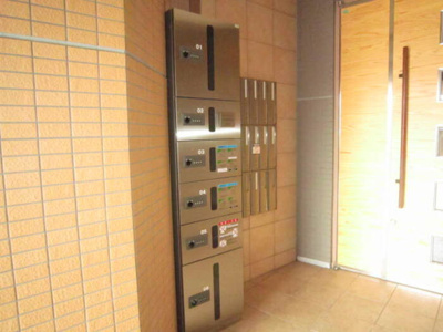 【ロビー】 | ヴィ・フォンテ