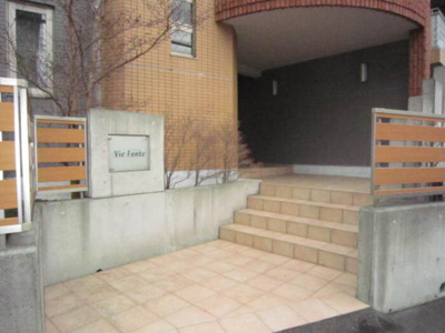 【エントランス】 | ヴィ・フォンテ