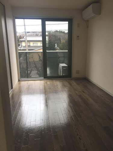 グラン・シャンテの洋室