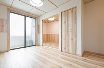 【居間・リビング】