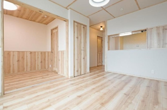 【居間・リビング】