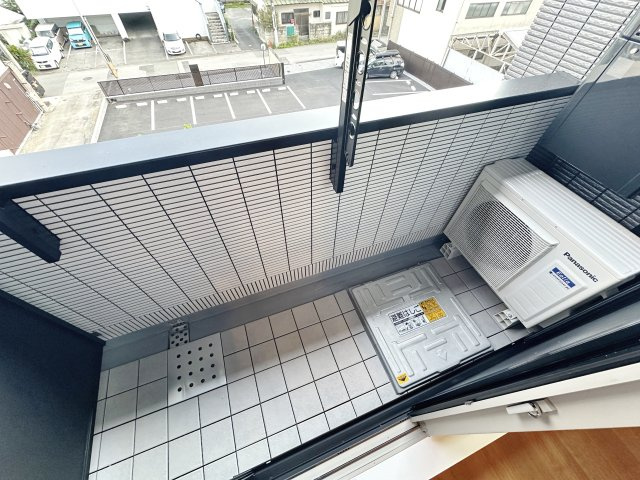【バルコニー】 | グランシェイド二番町