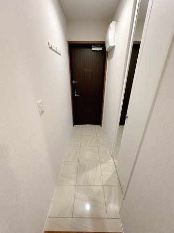 【玄関】 | グランシェイド二番町
