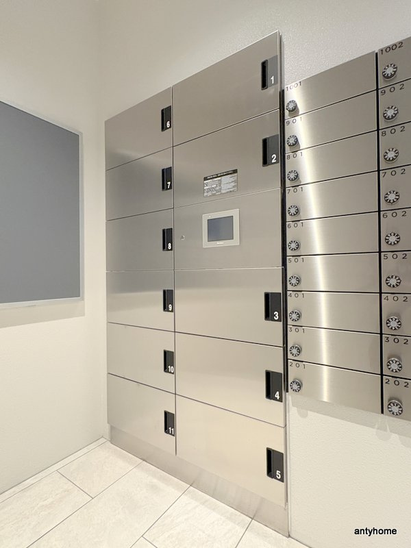 エスリード弁天町NORTH RESIDENCE　仲介手数料無料の設備