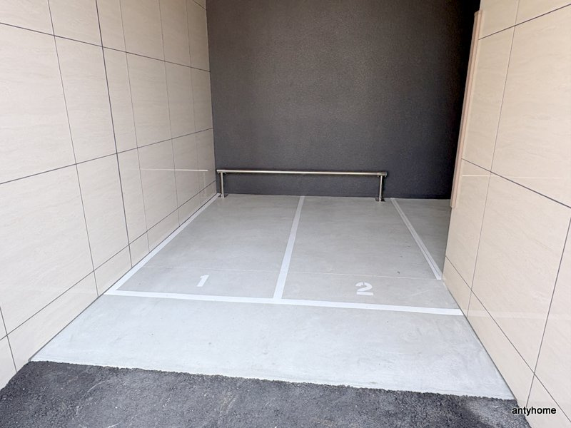 エスリード弁天町NORTH RESIDENCE　仲介手数料無料の駐車場