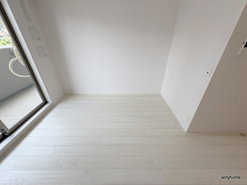 エスリード弁天町NORTH RESIDENCE　仲介手数料無料の洋室