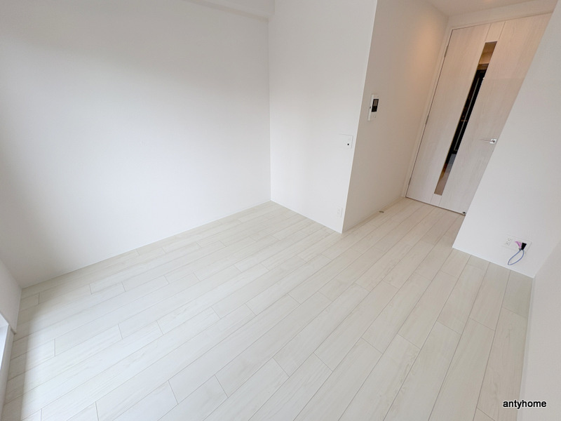 エスリード弁天町NORTH RESIDENCE　仲介手数料無料の寝室