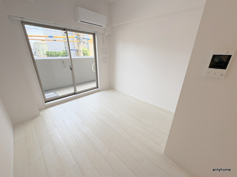 エスリード弁天町NORTH RESIDENCE　仲介手数料無料の寝室