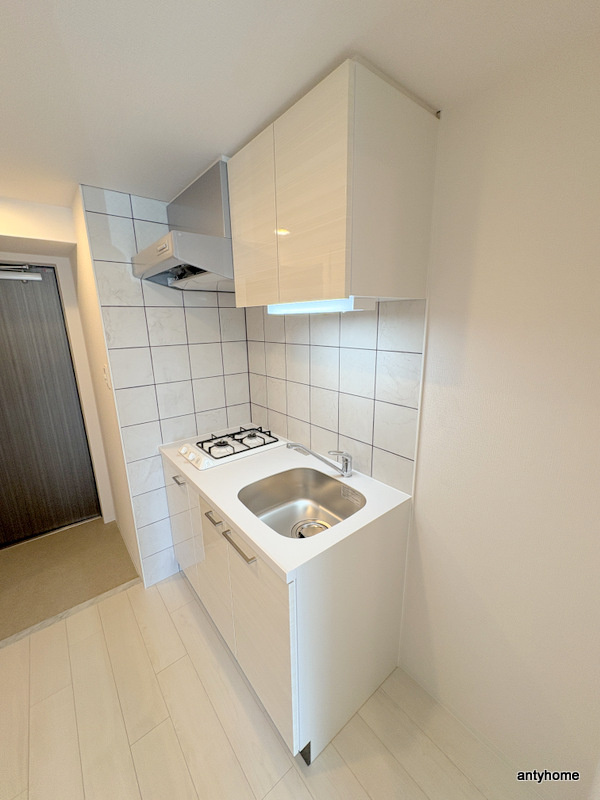 エスリード弁天町NORTH RESIDENCE　仲介手数料無料のキッチン