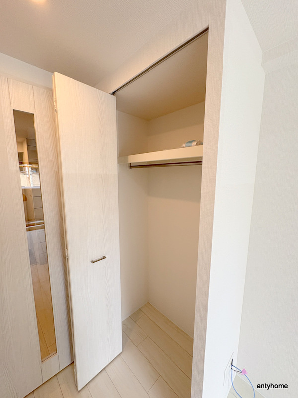 エスリード弁天町NORTH RESIDENCE　仲介手数料無料の収納