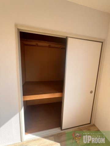 サンシャイン90の収納