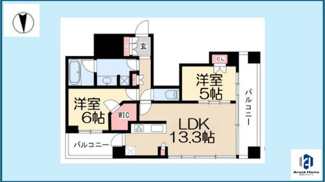 【間取り】 | シティタワー名古屋久屋大通公園