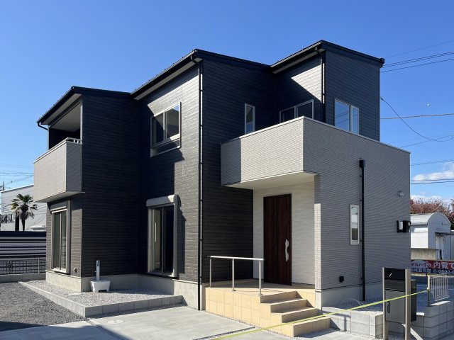 伊勢崎市宮子町1号棟「全11区画」■ファイブイズホーム■の画像